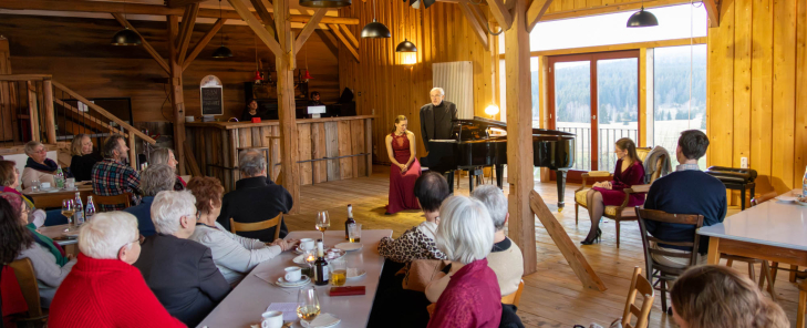 JOHANN STRAUSS ZUM 200. GEBURTSTAGSKEHRAUS